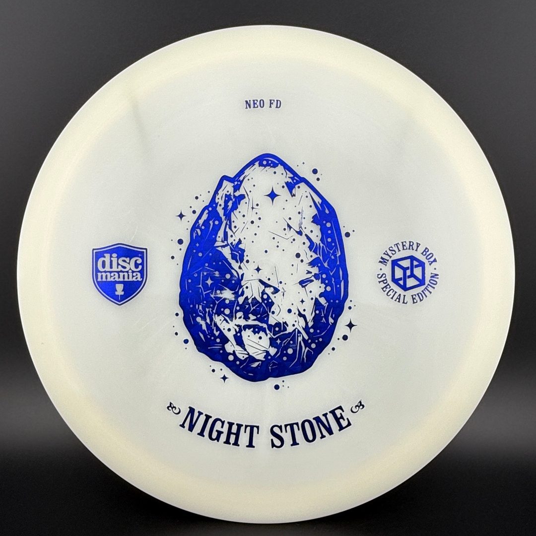 Neo FD - "Night Stone" First Run