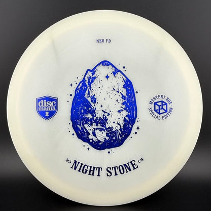 Neo FD - "Night Stone" First Run