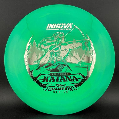 Star Katana - Holly Finley Tour Series 2026