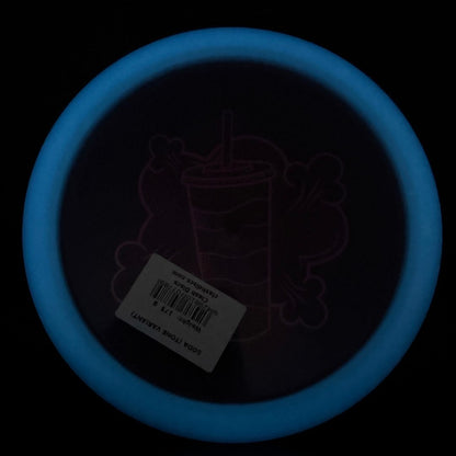 Tone Glow Soda (First Run) - Cup & Can Stamps