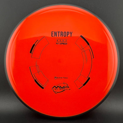 Neutron Entropy