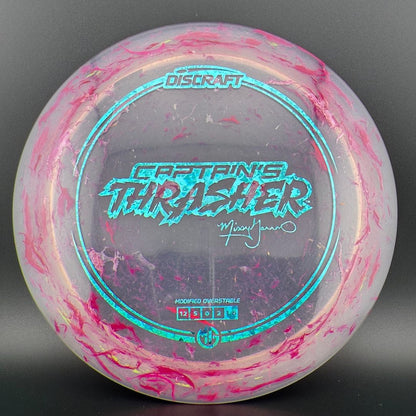 Jawbreaker Z Captain's Thrasher - Missy Gannon 2025