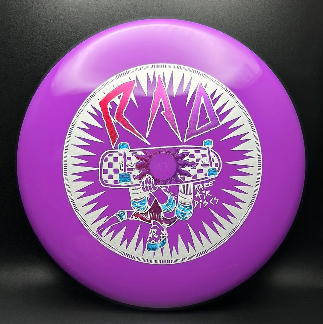 Soft Neutron Glitch - Custom "RAD Shredder" Triple Foil