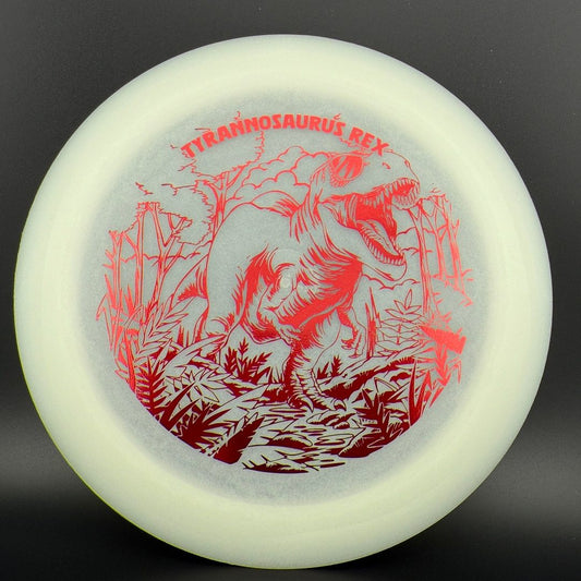 Glow Egg Shell Tyrannosaurus Rex - Special Edition