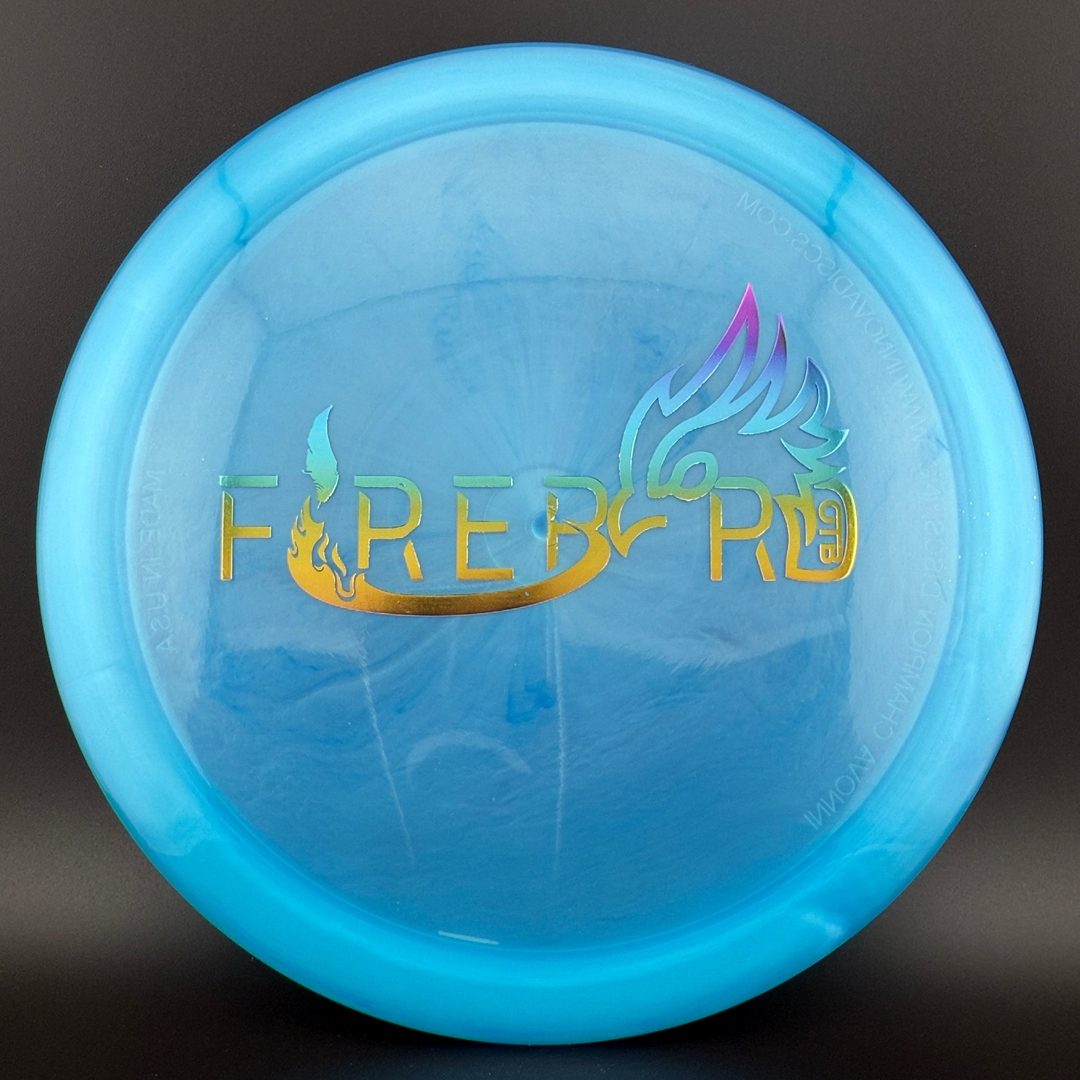Luster Champion Firebird (Flat Top) - OTB