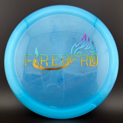 Luster Champion Firebird (Flat Top) - OTB