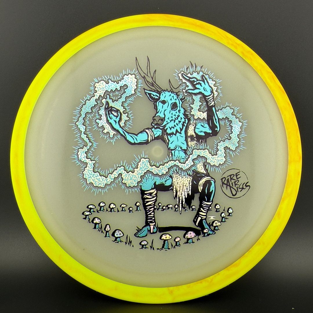 Eclipse Vanish - Elk Man 2.0 by Ripper Studios