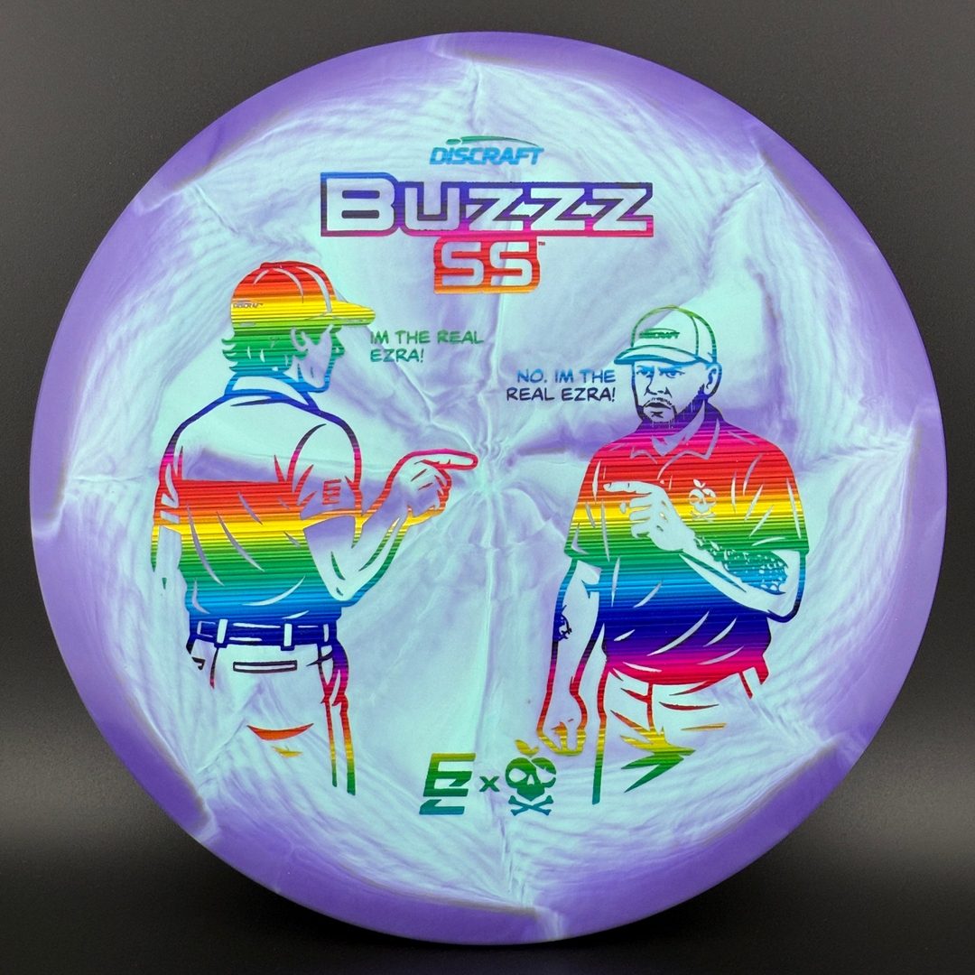 Swirl ESP Buzzz SS - Ezra Robinson X Ezra Aderhold Collab