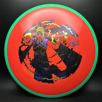 Neutron Crave - Mystic RAD Vision 2.1 Stamp