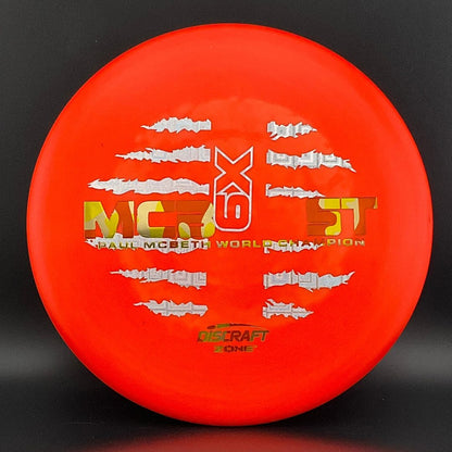 ESP Zone - Paul McBeth 6x Claw - MCB6XST Edition - Misprints