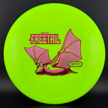 Apex Taco (First Run) - Mashup Sublime Freetail Stamp