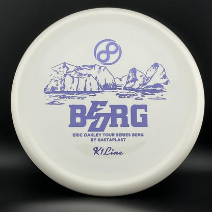 K1 Berg - Eric Oakley "BEORG" 2023 Signature Series