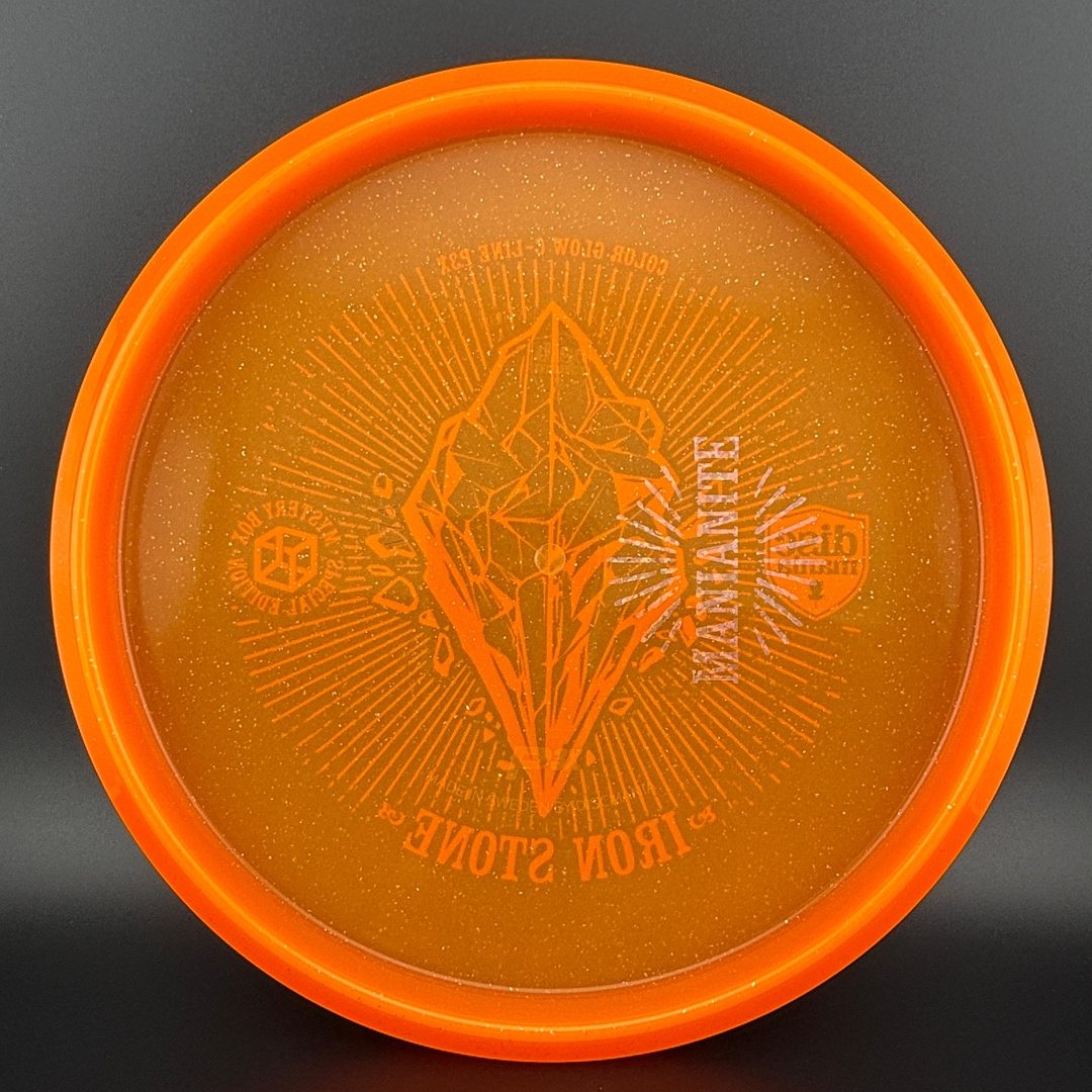 Color Glow C-Line P3X - Rare Manianite "Iron Stone"
