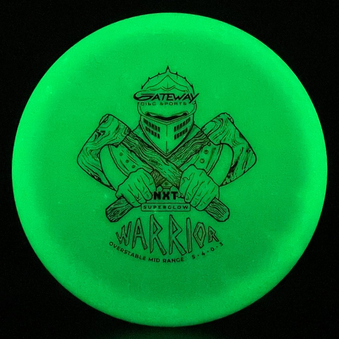 NXT Superglow Warrior
