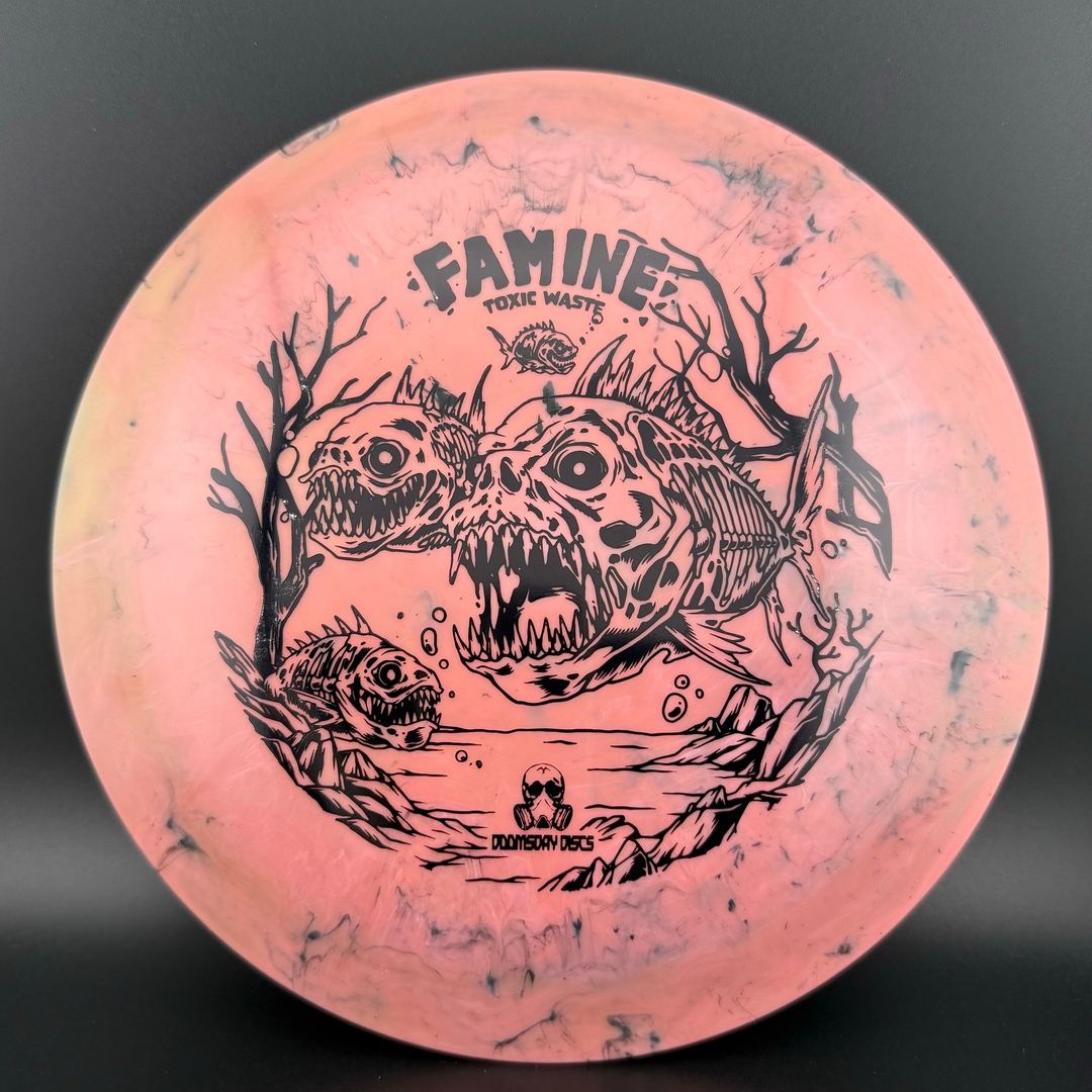 Toxic Waste Famine