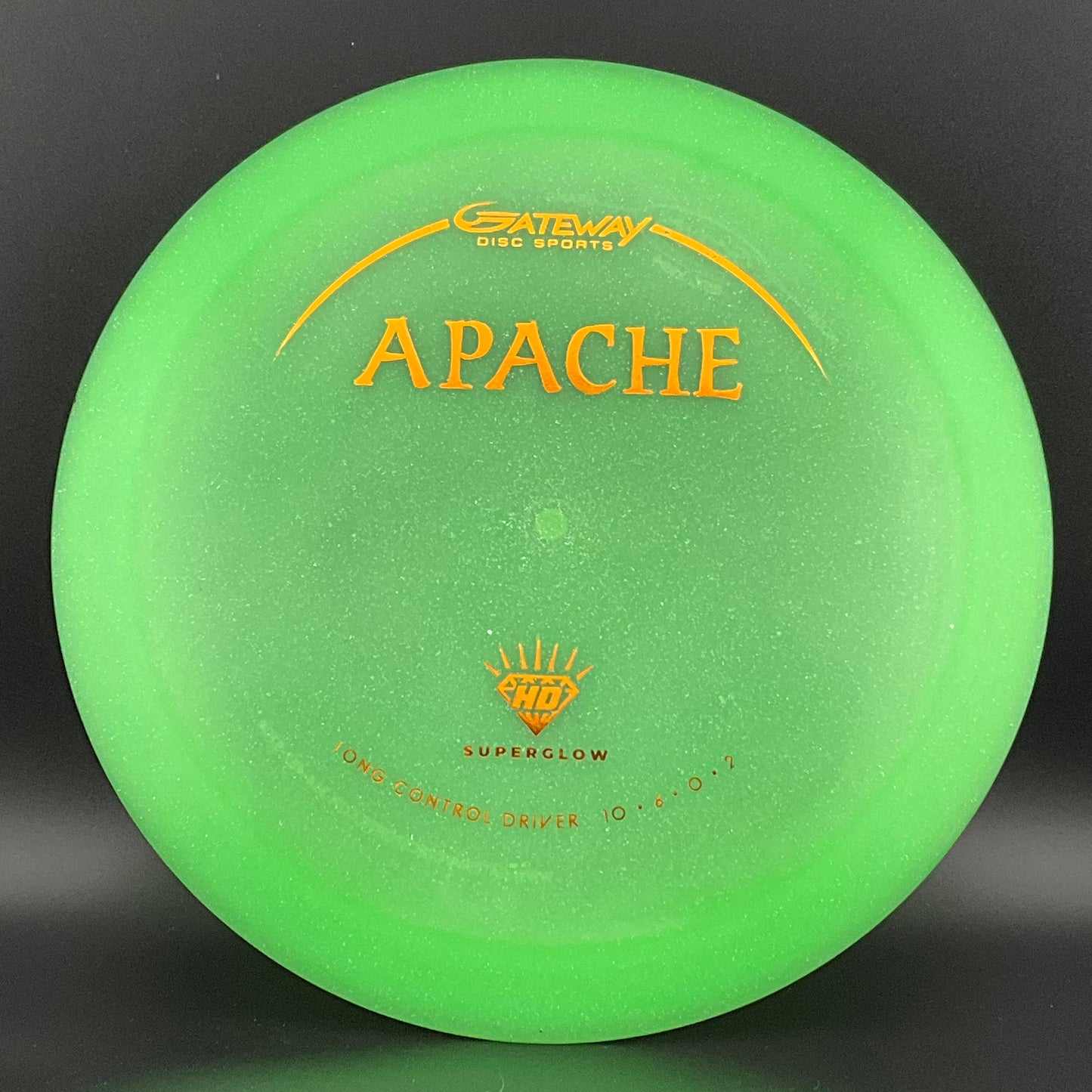 HD Superglow Metal Flake Apache