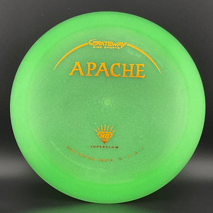 HD Superglow Metal Flake Apache