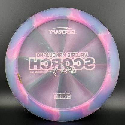 Z Swirl Scorch - Valerie Mandujano 2025 Tour Series