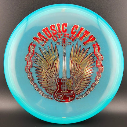 Charlie Penny (First Run) - Music City Open Triple Foil