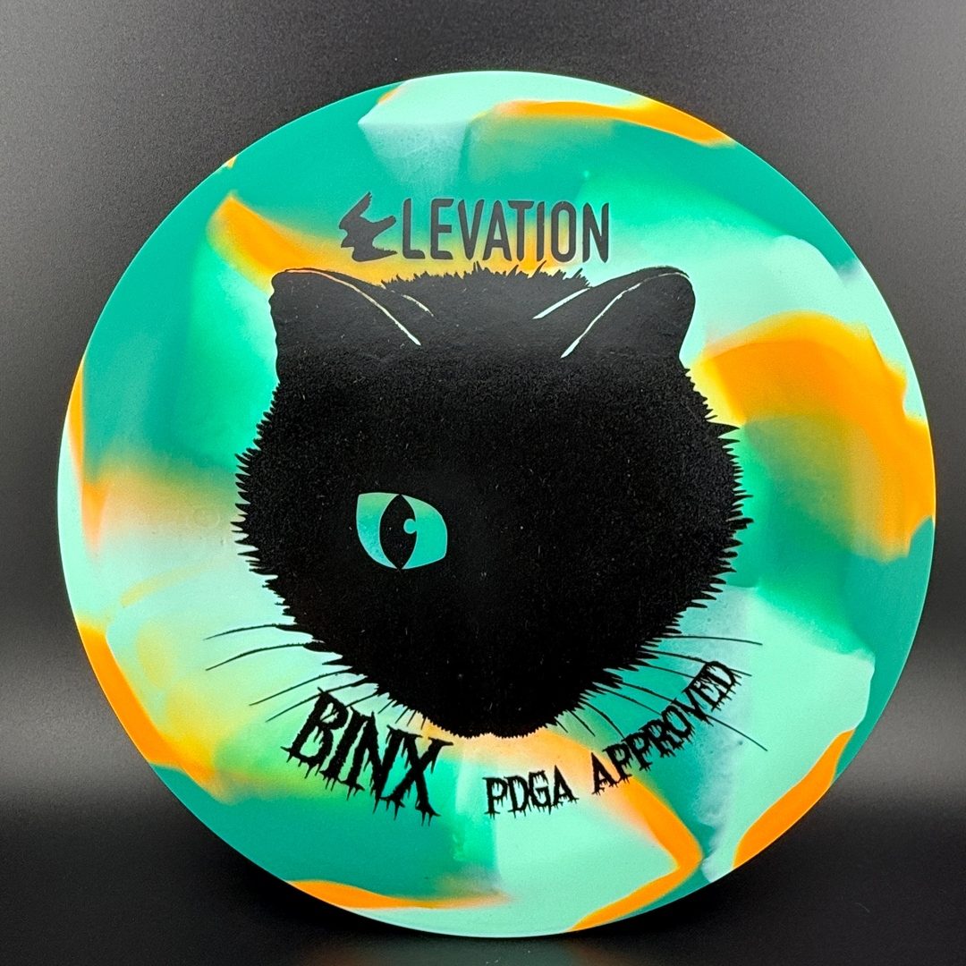 OG Binx - First Run