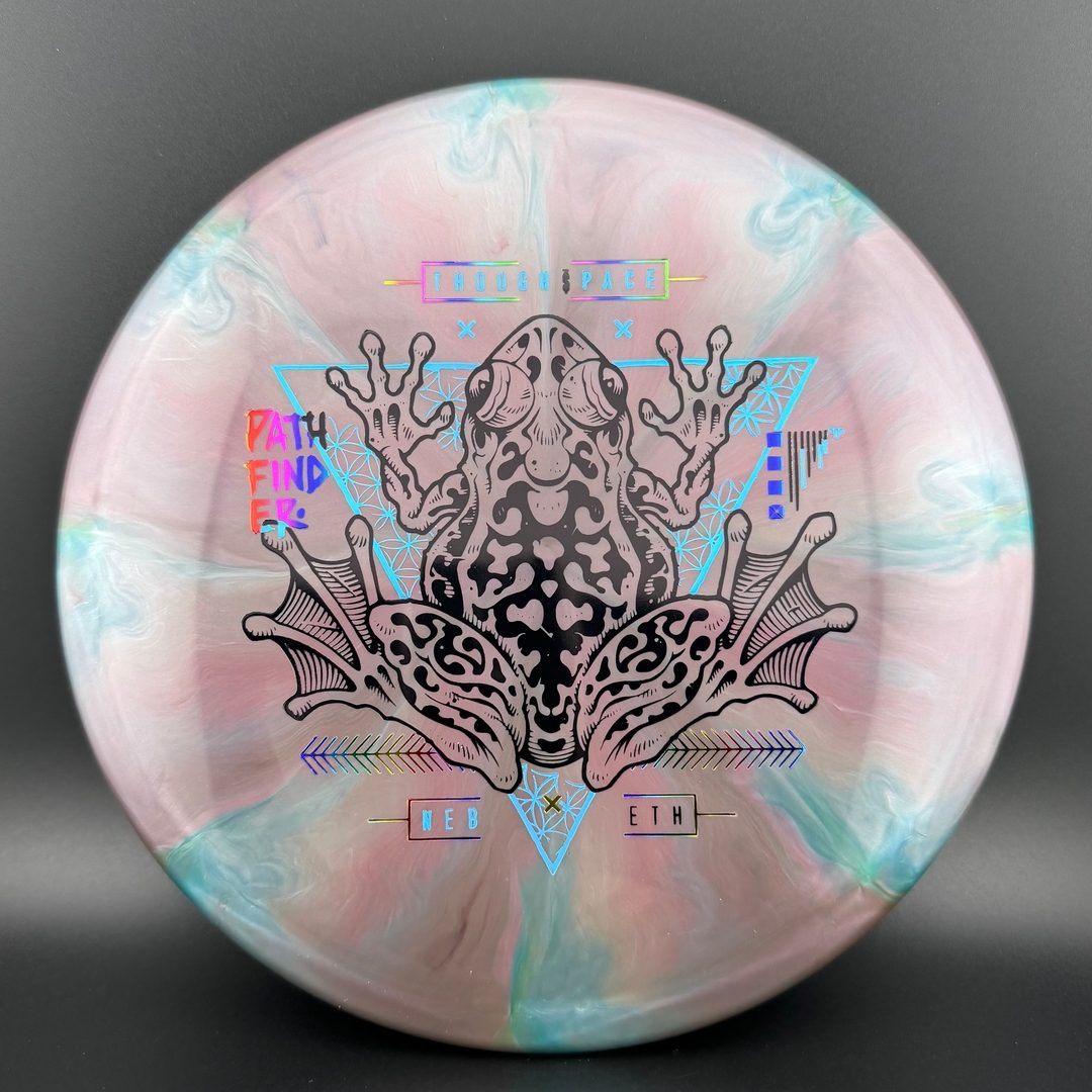 Nebula Ethereal Pathfinder - Frog