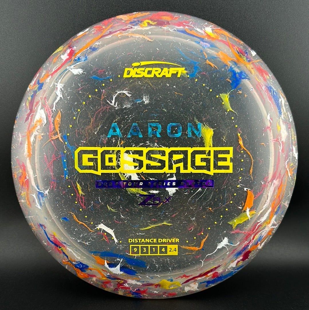 Jawbreaker Z FLX Raptor - 2024 Aaron Gossage Tour Series