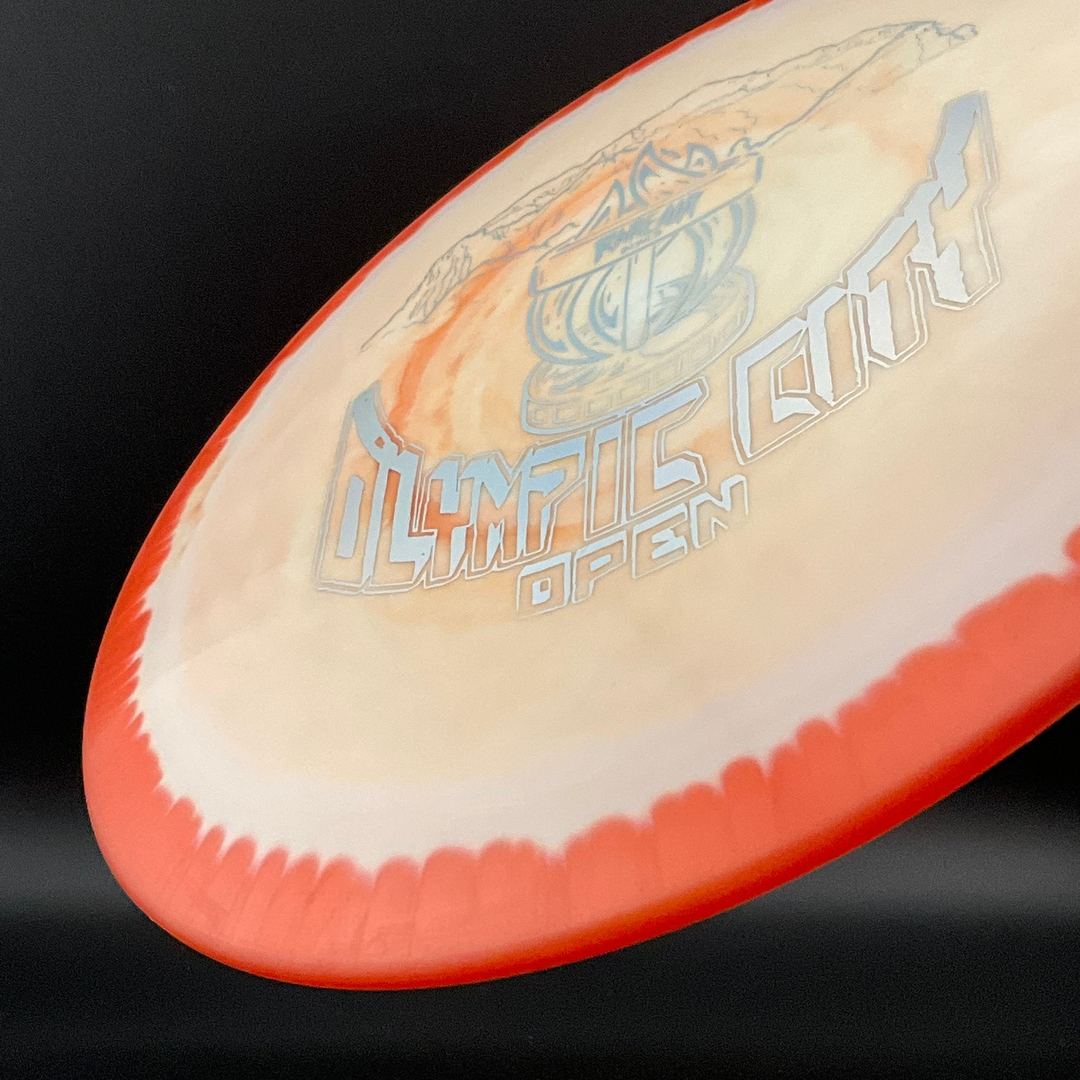 Sirius Helio Falcon (SFALC 1.1) - Olympic City Open Stamp!