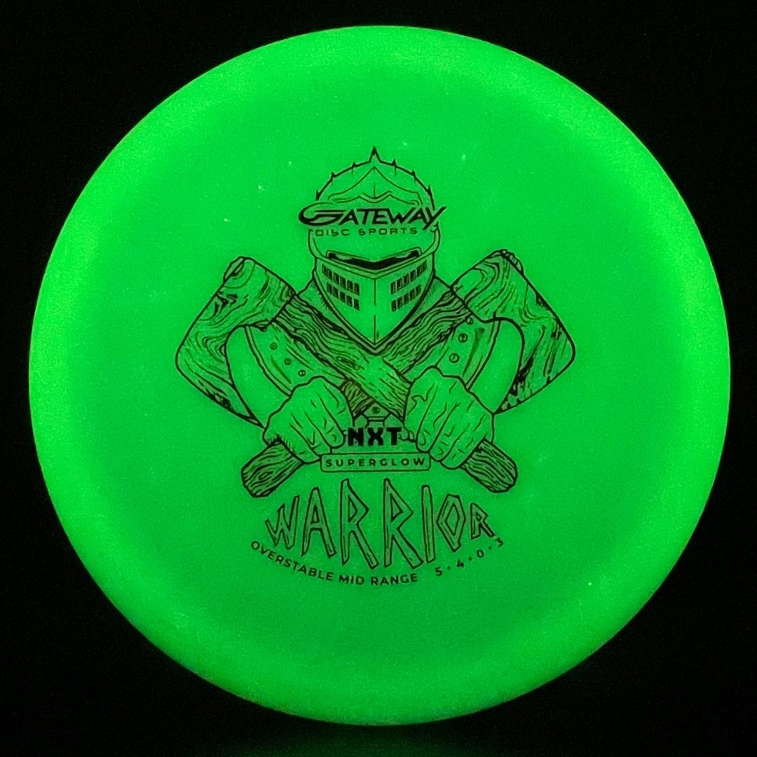 NXT Superglow Warrior