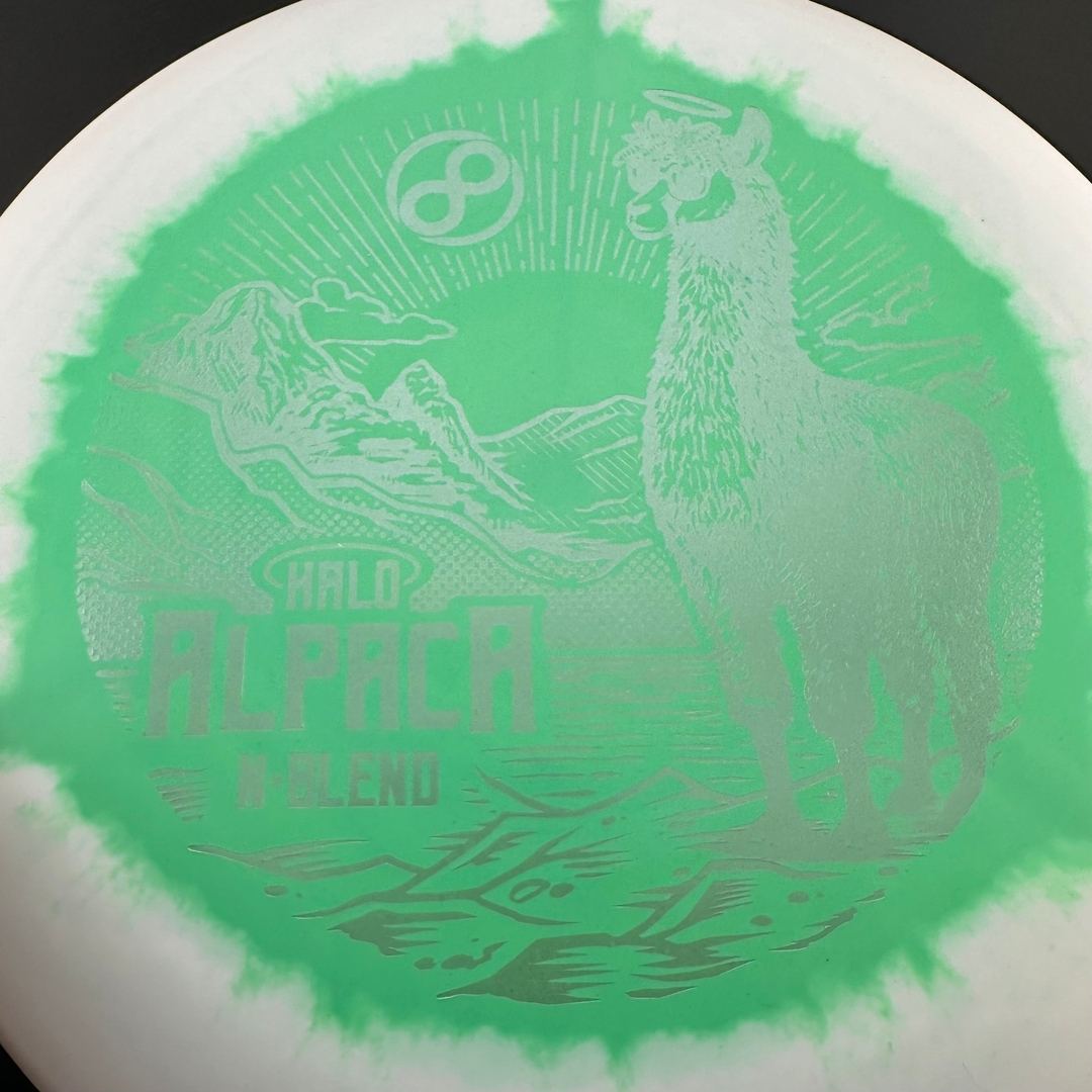 Halo N-Blend Alpaca - First Run