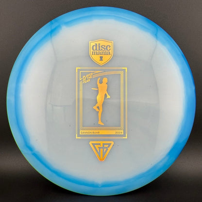 Alloy Function - Gannon Buhr - 2024 Player Of The Year