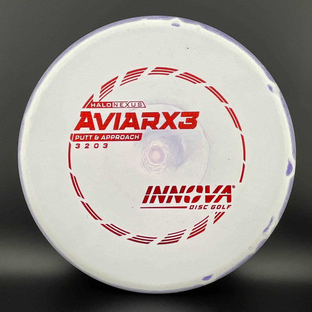 Halo Nexus AviarX3