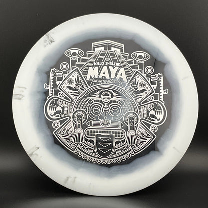 Halo S-Blend Maya - First Run