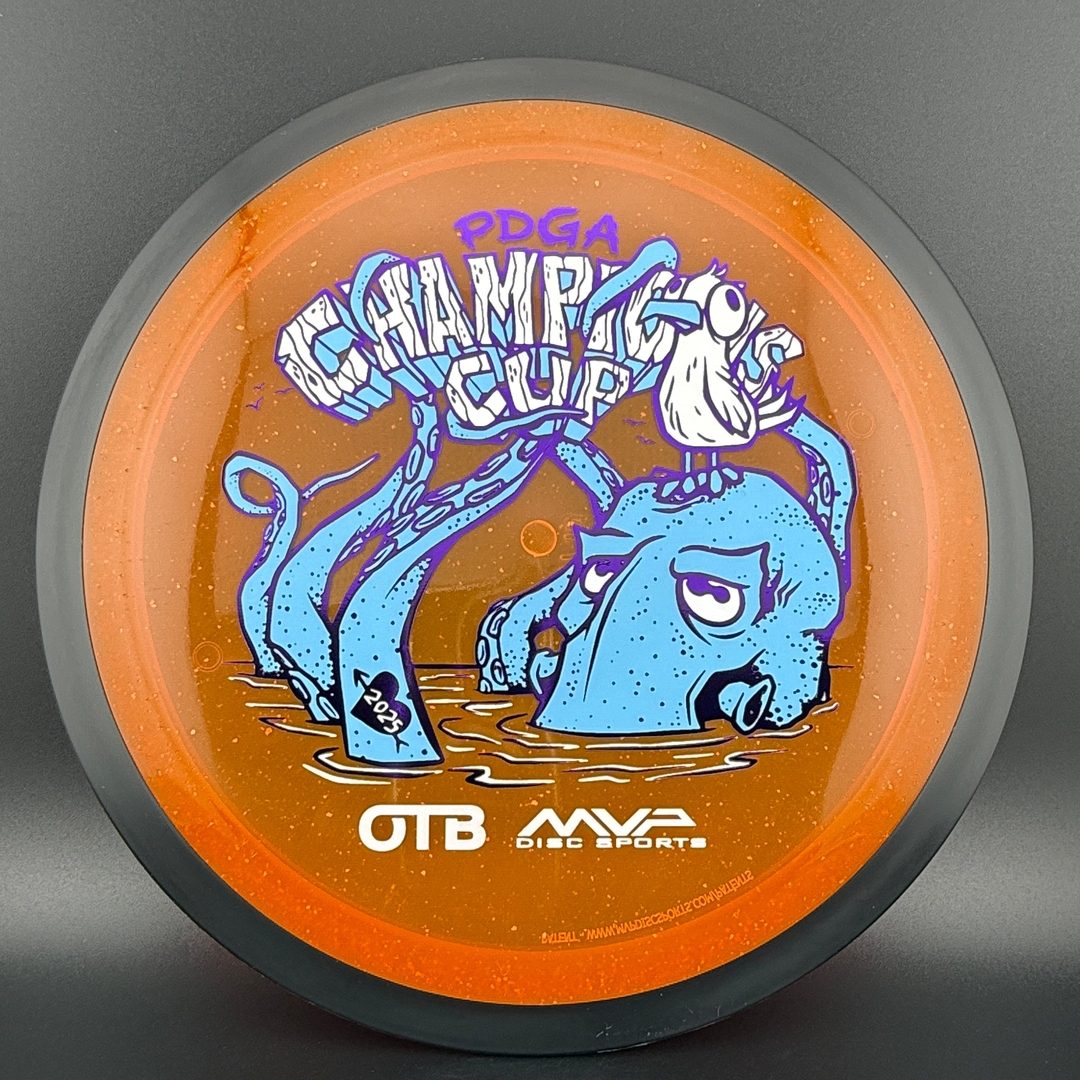 Particle Glow Proton Wave - PDGA Champions Cup 2025