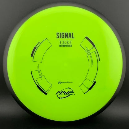 Neutron Signal