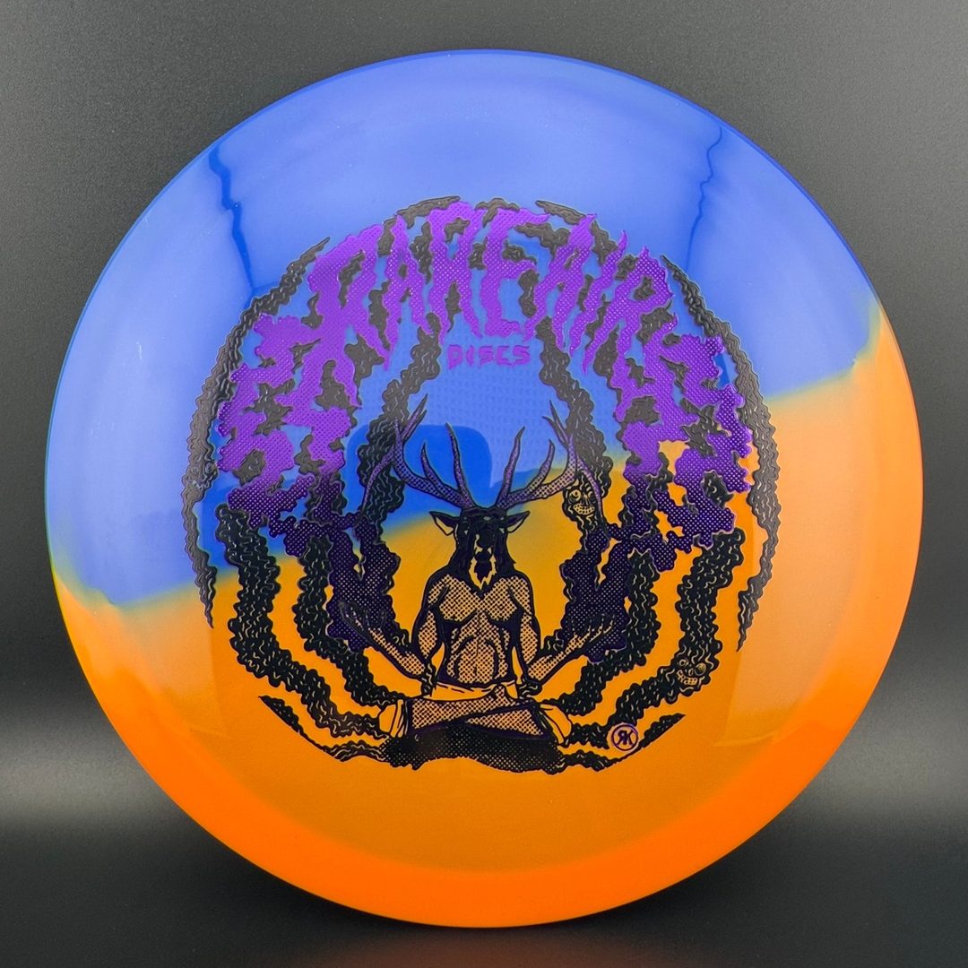 Retina Chemtrail - Elk Man by Ripper Studios