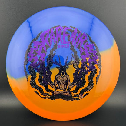Retina Chemtrail - Elk Man by Ripper Studios