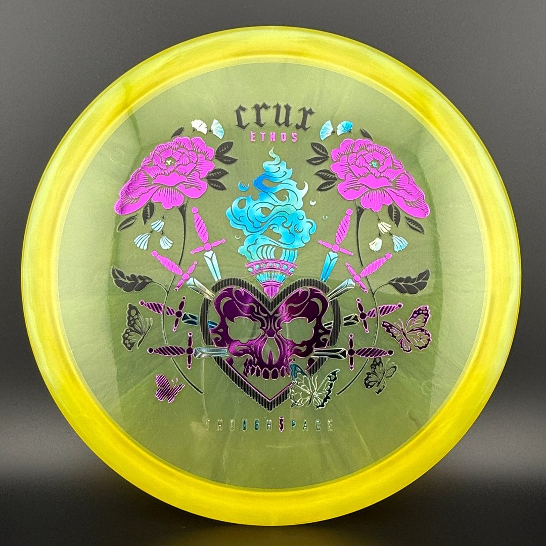 Ethos Crux - First Run