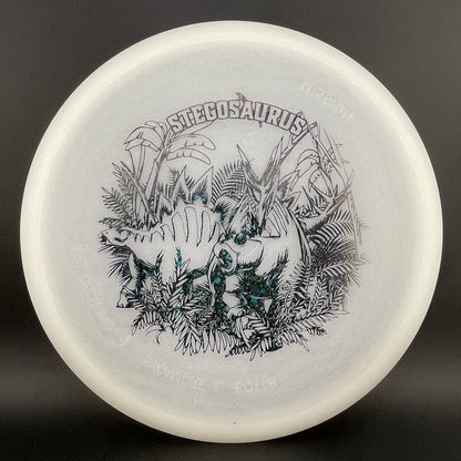 Glow Egg Shell Stegosaurus - Special Edition