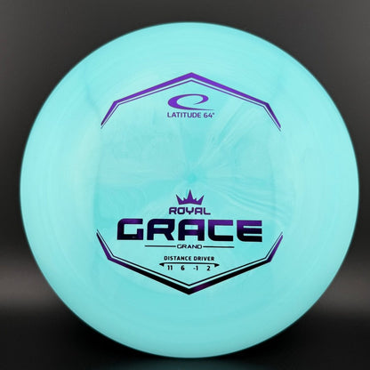 Royal Grand Grace - Lightweight