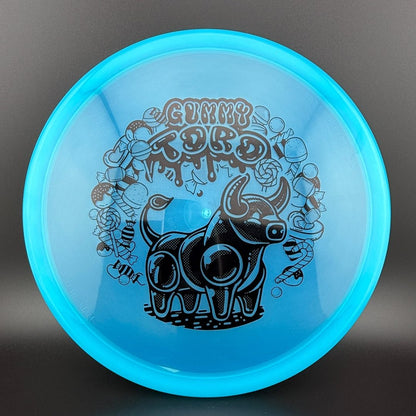 Gummy Champion Toro