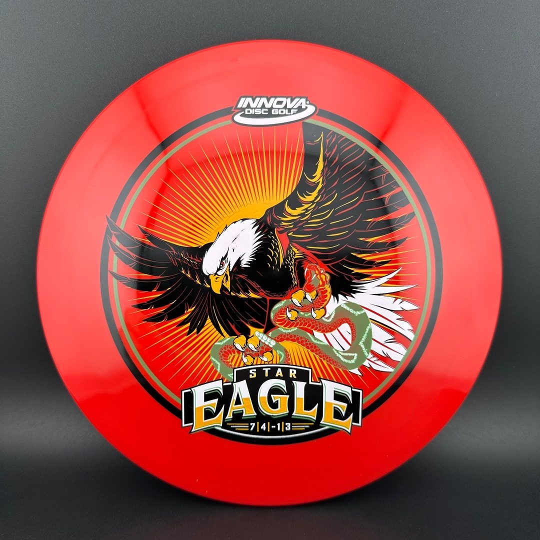 INNfuse Star Eagle