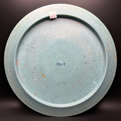 Splatter S-Blend Slab - X-Out