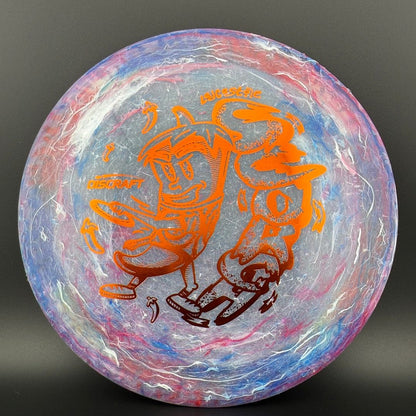 Fly Dye FuZed Jawbreaker Scorch - Jalapeno