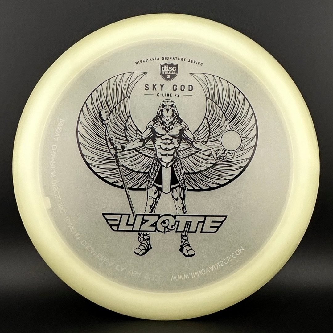Color Glow C-Line PD - April Jewels / SG1 Stamp - Innova Made *Warehouse Stash*