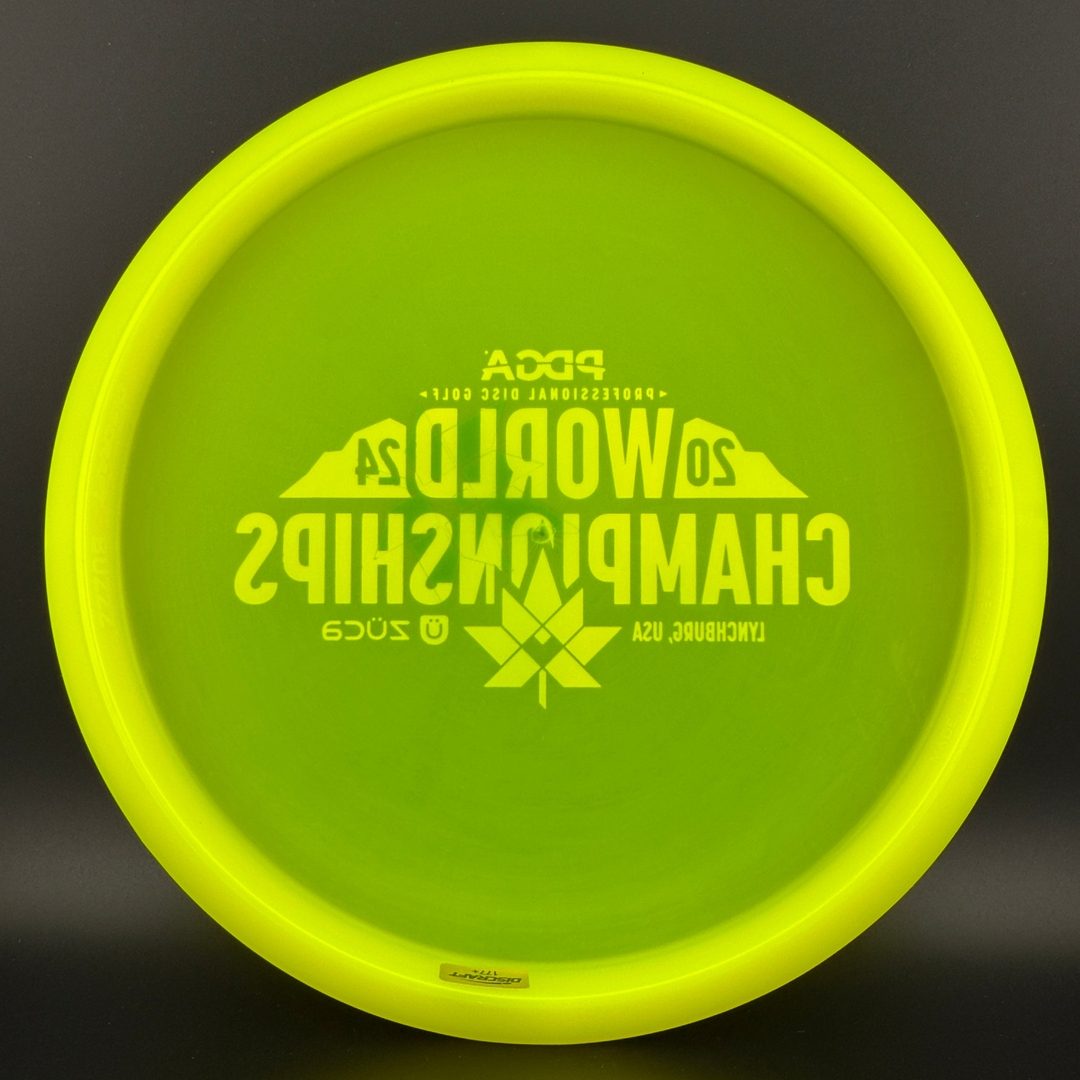 CryZtal Buzzz - Pro Worlds 2024 - Overstamp