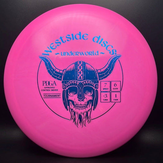 Tournament Underworld