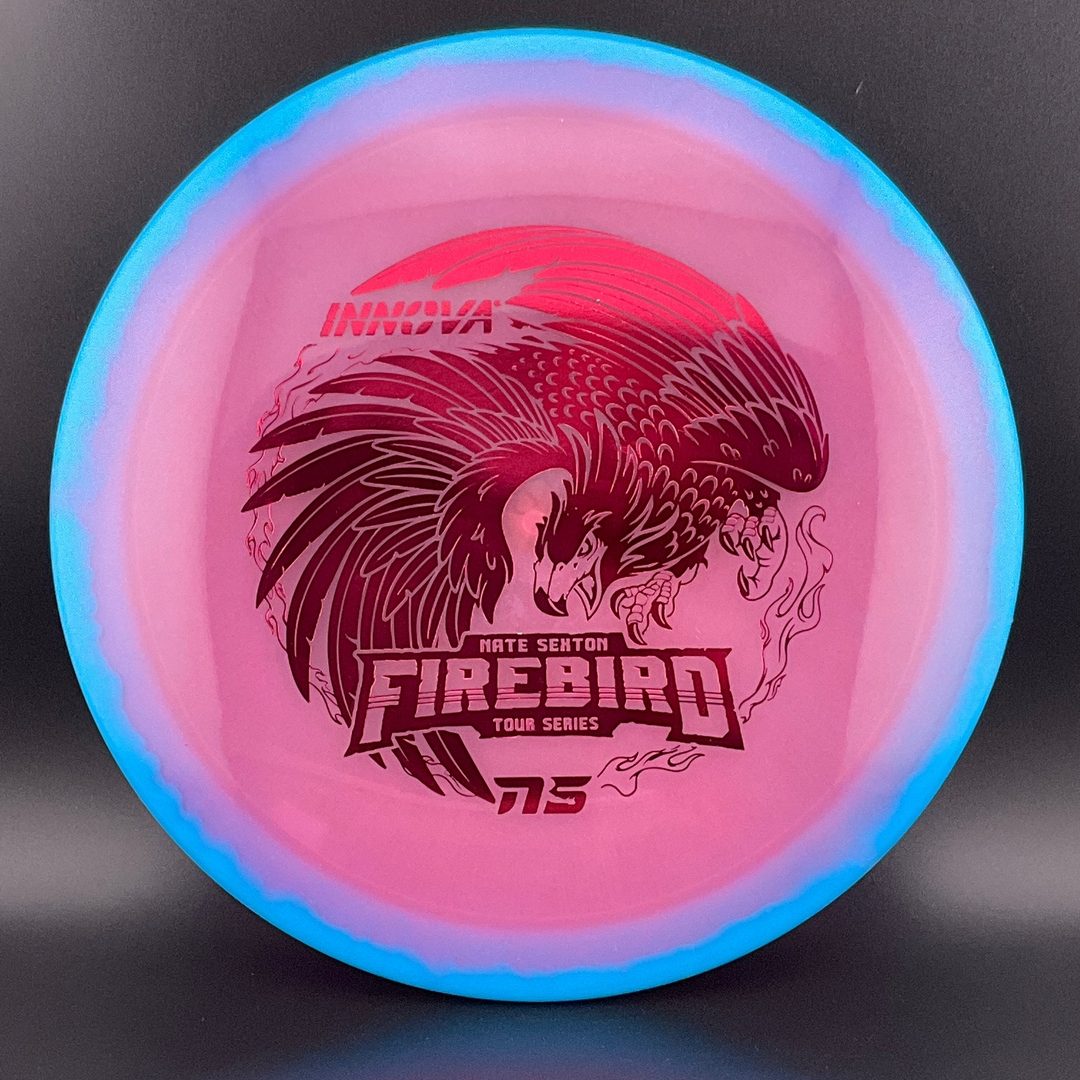 Glow Halo Champion Firebird - 2023 Nate Sexton Tour Series