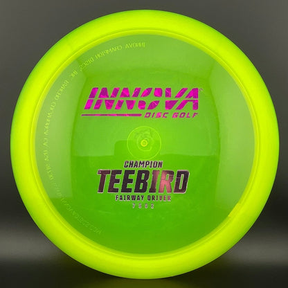 Champion Teebird