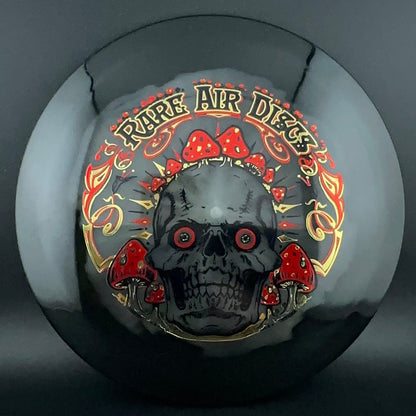 Glow Retina Chemtrail -Crushin' Amanitas by Manny Trujillo