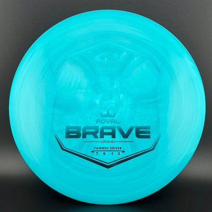 Royal Grand Brave - First Run